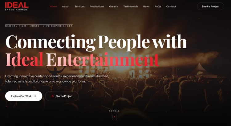 Ideal Entertainment