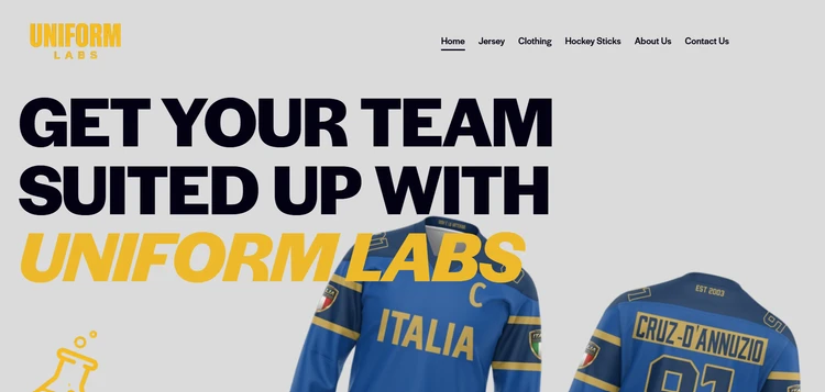 Uniform Labs